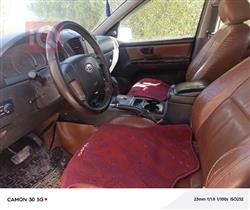 كيا سورينتو